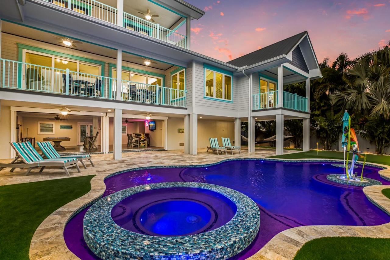 Snook Lookout - 211 Oak Ave Villa Anna Maria Kültér fotó