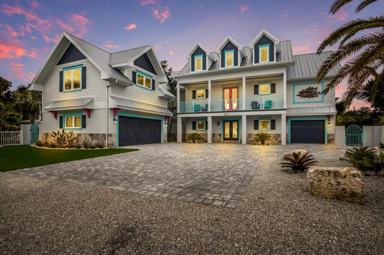 Snook Lookout - 211 Oak Ave Villa Anna Maria Kültér fotó