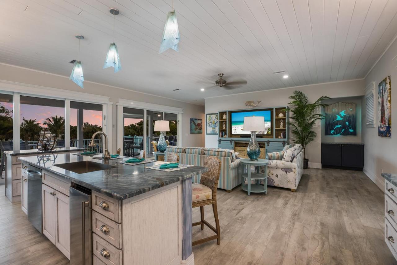 Snook Lookout - 211 Oak Ave Villa Anna Maria Kültér fotó
