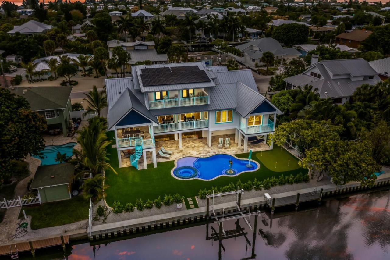 Snook Lookout - 211 Oak Ave Villa Anna Maria Kültér fotó