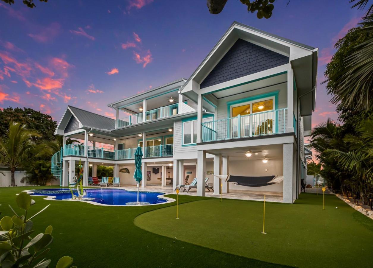 Snook Lookout - 211 Oak Ave Villa Anna Maria Kültér fotó